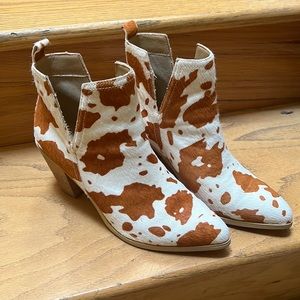 Fun, pretty booties!!